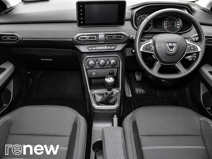 Dacia Sandero 2021