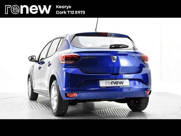 Dacia Sandero 2021