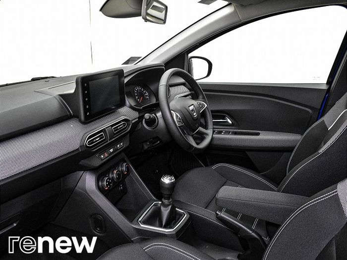 Dacia Sandero 2021