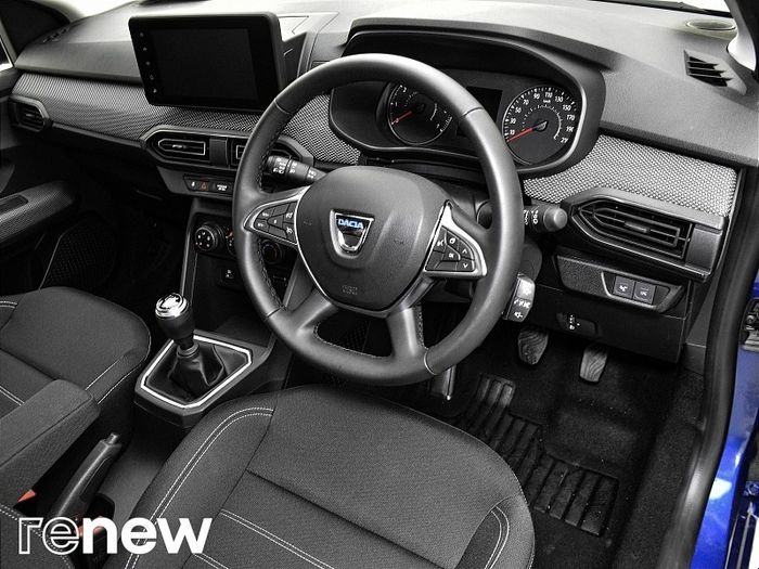 Dacia Sandero 2021