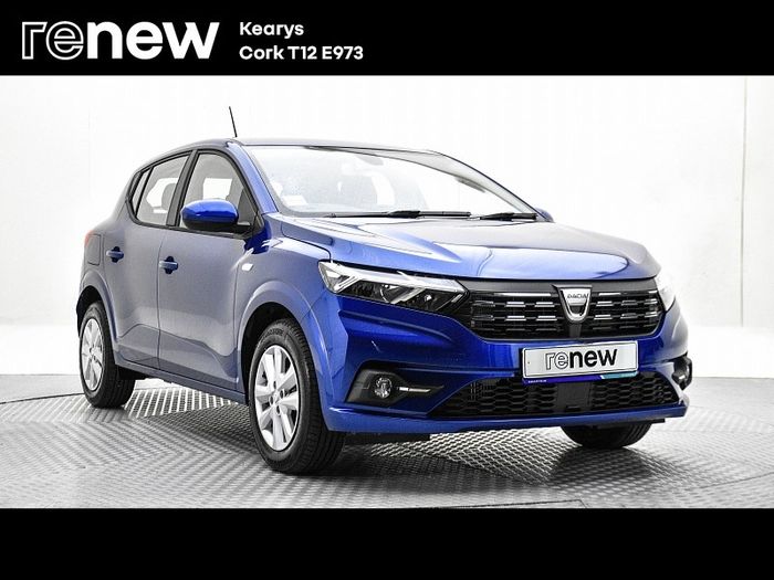 Dacia Sandero 2021