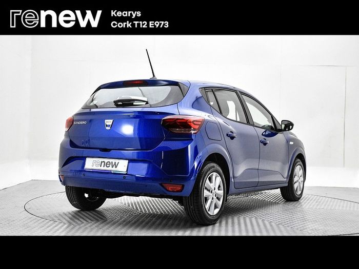 Dacia Sandero 2021