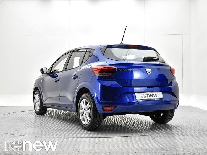 Dacia Sandero 2021