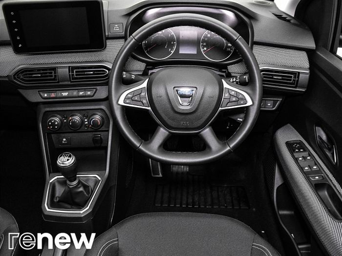Dacia Sandero 2021