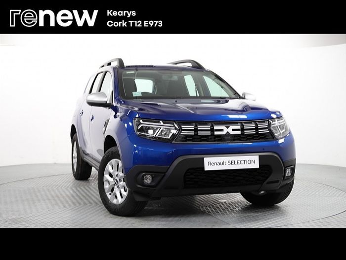 Dacia Duster 2023