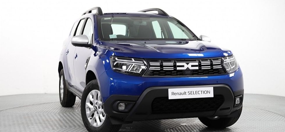 Dacia Duster 2023