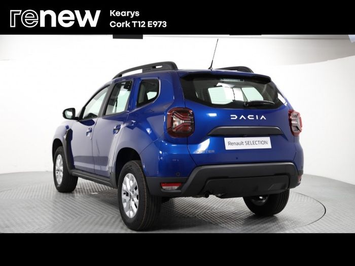 Dacia Duster 2023