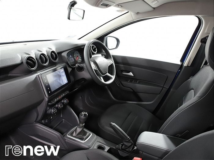 Dacia Duster 2023