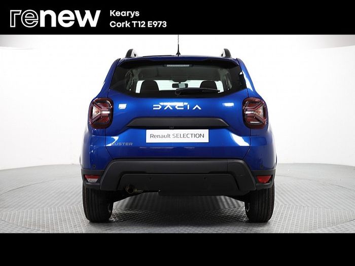 Dacia Duster 2023