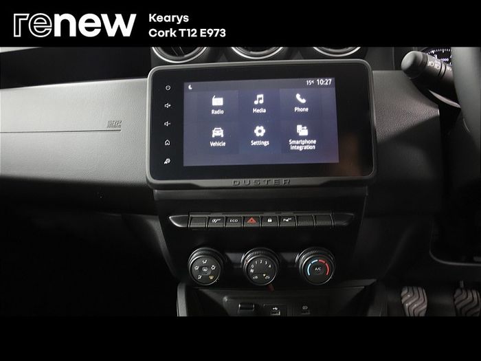 Dacia Duster 2023