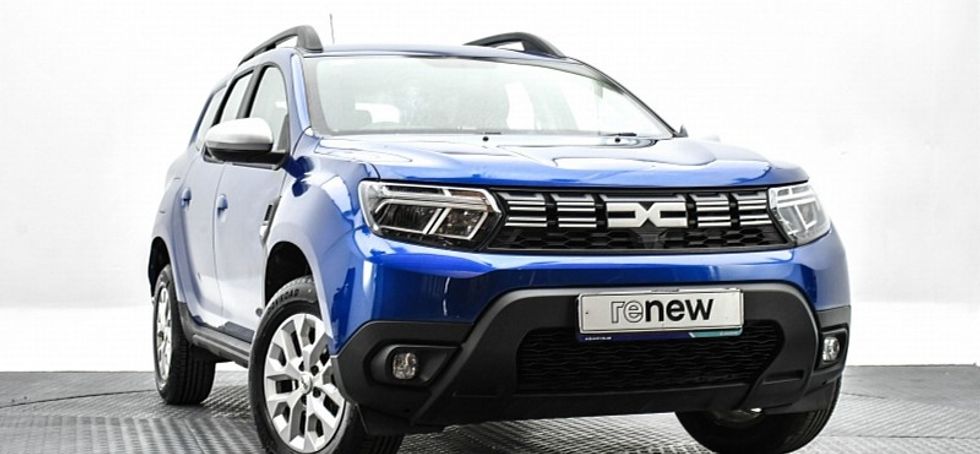 Dacia Duster 2023