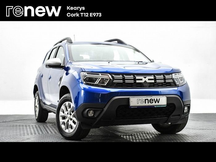 Dacia Duster 2023