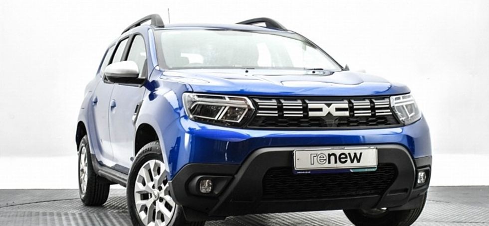 Dacia Duster 2023
