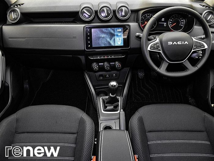 Dacia Duster 2023