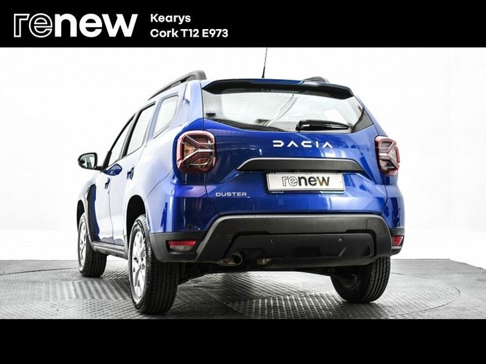 Dacia Duster 2023