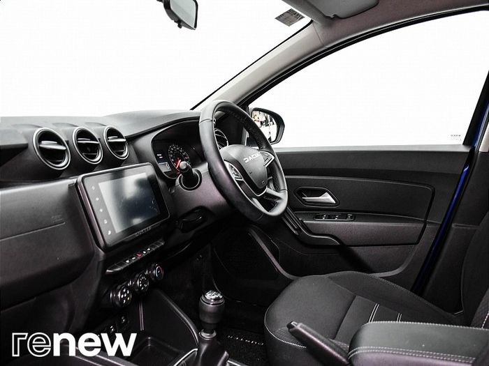 Dacia Duster 2023