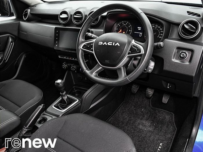 Dacia Duster 2023