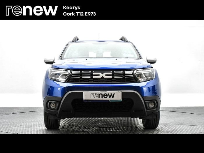 Dacia Duster 2023