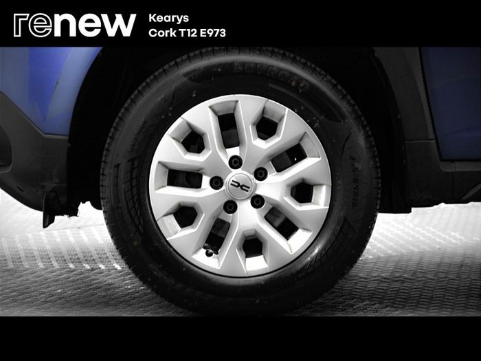 Dacia Duster 2023