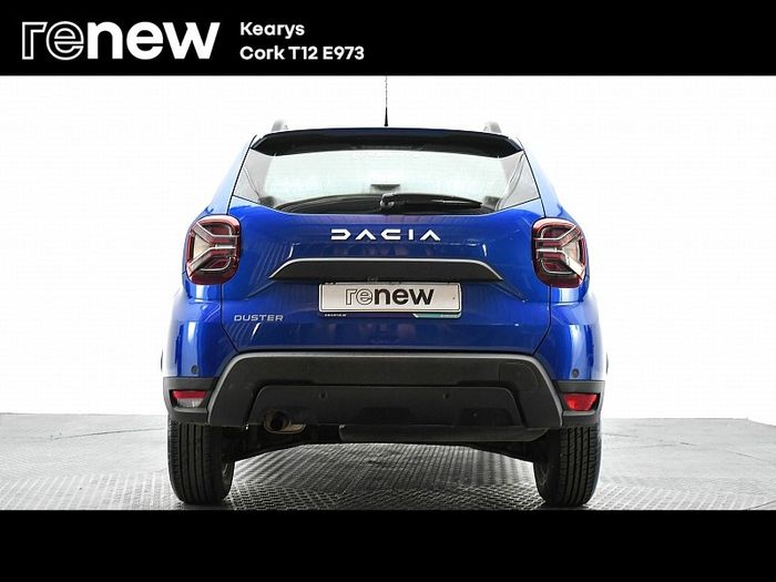 Dacia Duster 2023