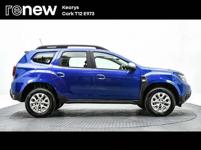 Dacia Duster 2023