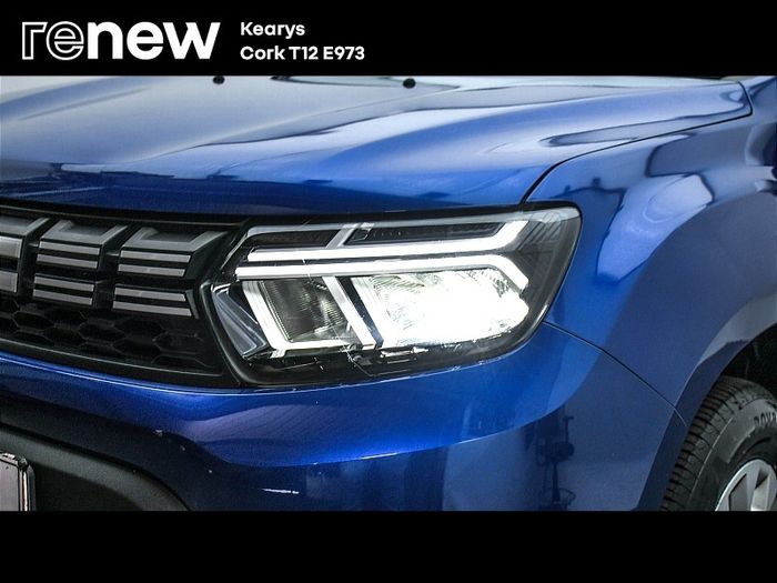 Dacia Duster 2023