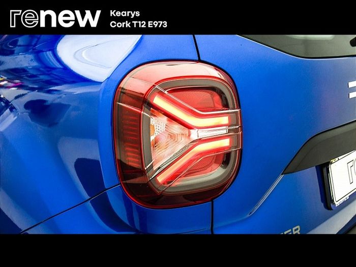 Dacia Duster 2023