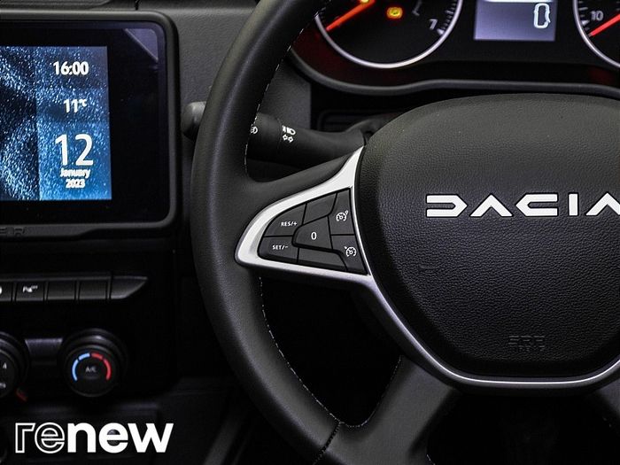 Dacia Duster 2023