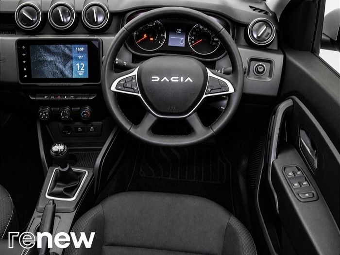 Dacia Duster 2023