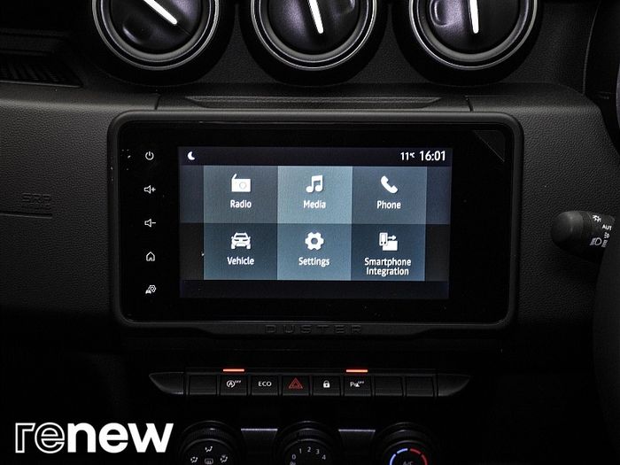 Dacia Duster 2023