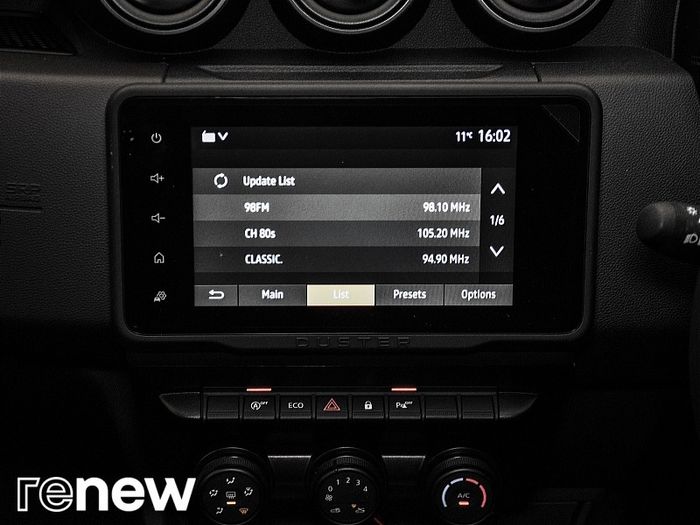 Dacia Duster 2023