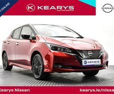 Nissan Leaf 2023
