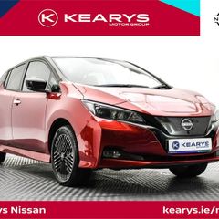 Nissan Leaf 2023