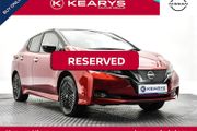 Nissan Leaf 2023
