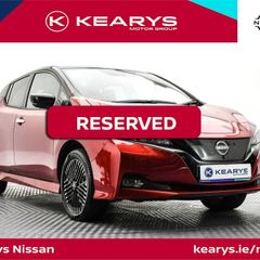 Nissan Leaf 2023