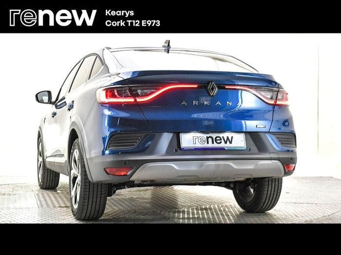 Renault Arkana 2023
