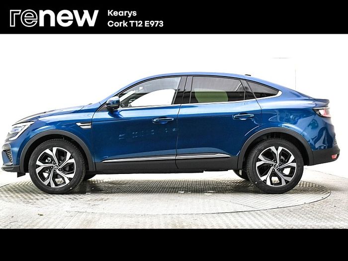 Renault Arkana 2023