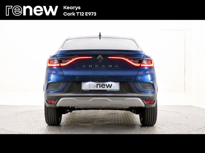 Renault Arkana 2023