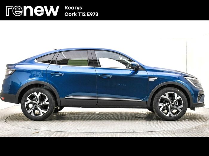 Renault Arkana 2023
