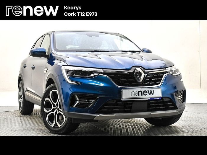 Renault Arkana 2023
