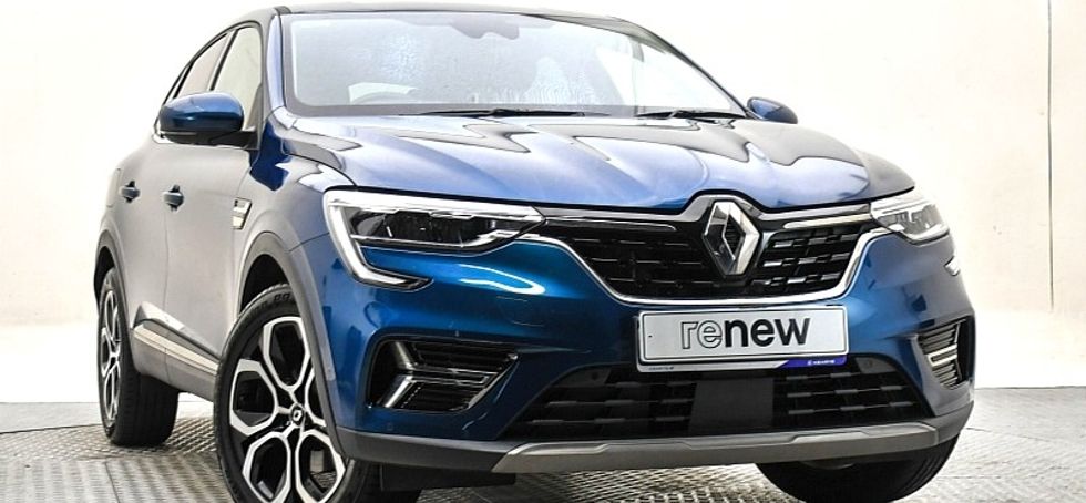 Renault Arkana 2023