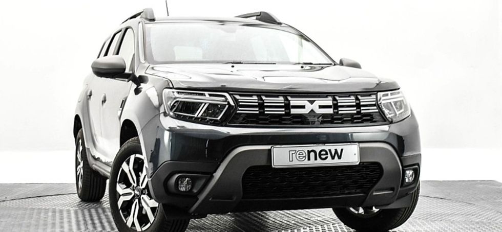 Dacia Duster 2023