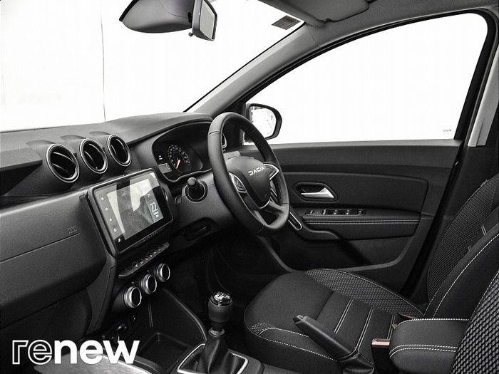 Dacia Duster 2023