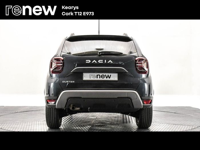 Dacia Duster 2023