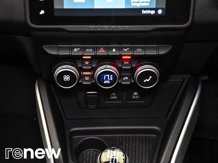 Dacia Duster 2023