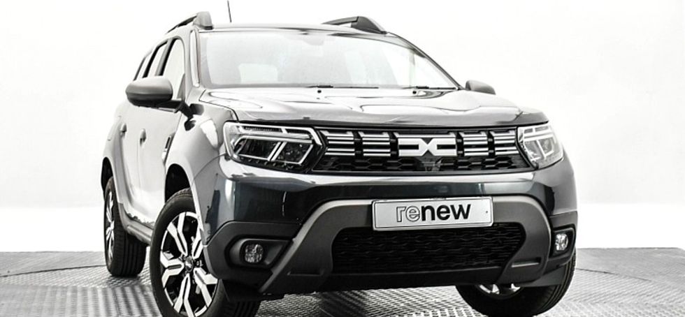 Dacia Duster 2023