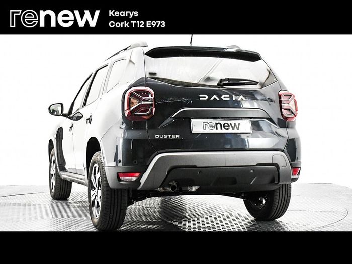 Dacia Duster 2023