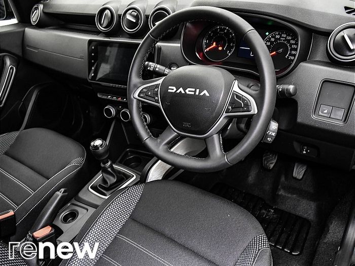Dacia Duster 2023