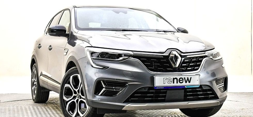 Renault Arkana 2023