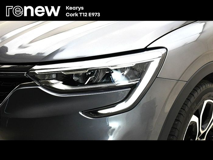 Renault Arkana 2023